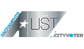 KCRA 3 A-List logo