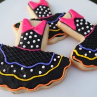 Dance Cookies