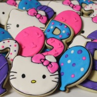 Hello Kitty Cookies 2