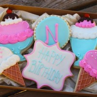 ice cream social cookies
