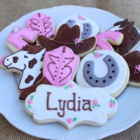 Cowgirl Cookies