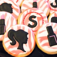 Barbie Cookies
