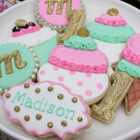 Ice Cream Cookies