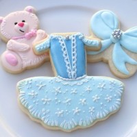 Ballet Cookies