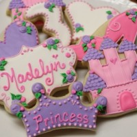 Princess Cookie Suite