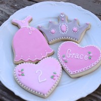 Princess Cookies 2
