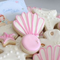 Shell Cookies