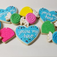 Wreck It Ralph Cookies 2