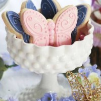 Butterfly Cookies